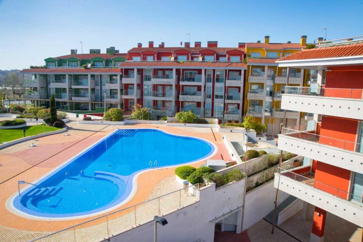 Apartamento Welcome Portonovo Playa ซันเชนโช ภายนอก รูปภาพ