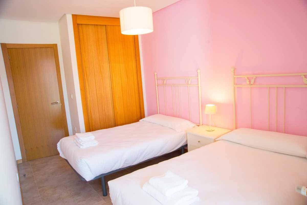 Apartamento Welcome Portonovo Playa ซันเชนโช ภายนอก รูปภาพ