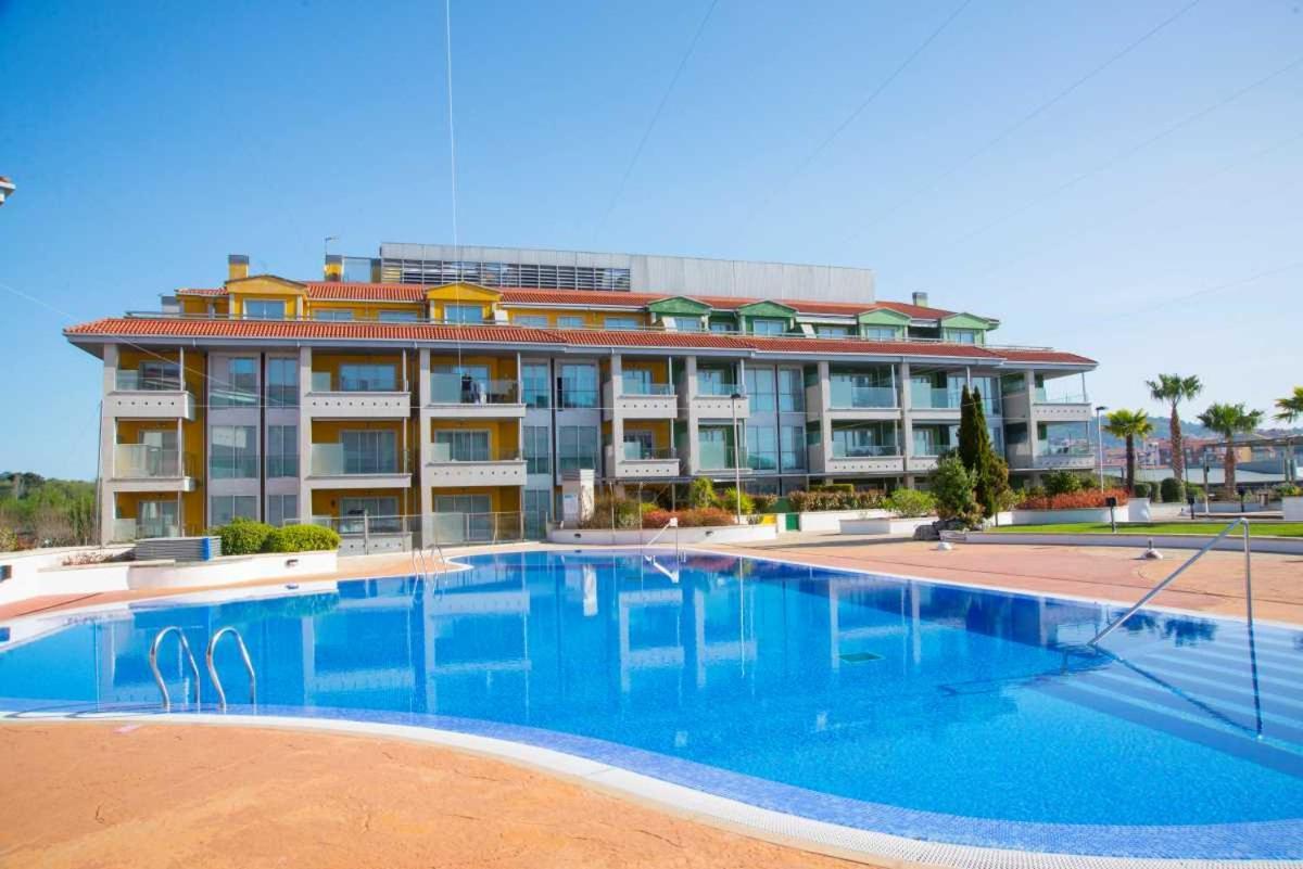 Apartamento Welcome Portonovo Playa ซันเชนโช ภายนอก รูปภาพ